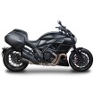 SHAD βάσεις πλαϊνών βαλιτσών 3P System DUCATI DIAVEL 1200 D0DV14IF thumb