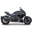 SHAD βάσεις πλαϊνών βαλιτσών 3P System DUCATI DIAVEL 1200 D0DV14IF thumb