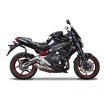 SHAD βάσεις πλαϊνών βαλιτσών 3P System KAWASAKI ER6-N 12-17 K0ER62IF thumb