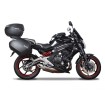 SHAD βάσεις πλαϊνών βαλιτσών 3P System KAWASAKI ER6-N 12-17 K0ER62IF thumb