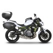 SHAD βάσεις πλαϊνών βαλιτσών 3P System KAWASAKI Z650 16-24 K0Z667IF SHAD βάσεις πλαϊνών βαλιτσών 3P System KAWASAKI Z650 16-24 K0Z667IF thumb