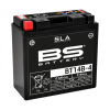 Μπαταρία μοτοσυκλέτας BS 12V - BT14B SLA
