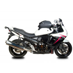 SHAD βάσεις πλαϊνών βαλιτσών 3P System SUZUKI BANDIT 650 ABS 11-17 S0BN61IF