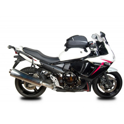 SHAD βάσεις πλαϊνών βαλιτσών 3P System SUZUKI BANDIT 650 ABS 11-17 S0BN61IF
