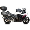 SHAD βάσεις πλαϊνών βαλιτσών 3P System SUZUKI BANDIT 650 ABS 11-17 S0BN61IF thumb