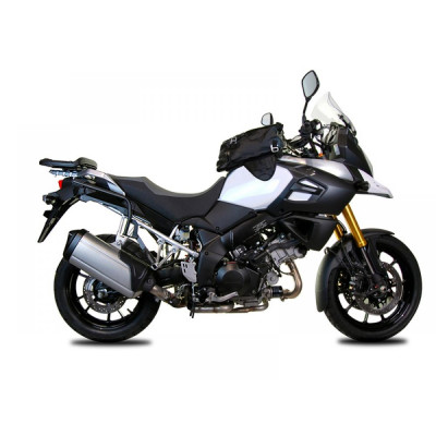 SHAD βάσεις πλαϊνών βαλιτσών 3P System SUZUKI V-STROM 1000 14-19 S0VS14IF