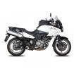 SHAD βάσεις πλαϊνών βαλιτσών 3P System SUZUKI V-STROM 650 04-11 S0VS62IF thumb