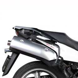 SHAD βάσεις πλαϊνών βαλιτσών 3P System SUZUKI V-STROM 650 04-11 S0VS62IF SHAD βάσεις πλαϊνών βαλιτσών 3P System SUZUKI V-STROM 650 04-11 S0VS62IF