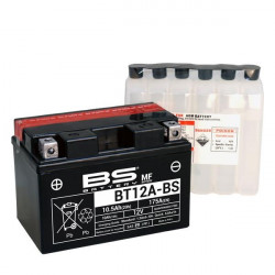 Μπαταρία μοτοσυκλέτας BS 12V - BT12A-BS