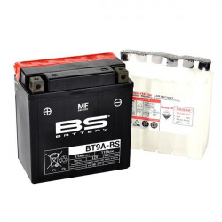 Μπαταρία μοτοσυκλέτας BS 12V - BT9A-BS