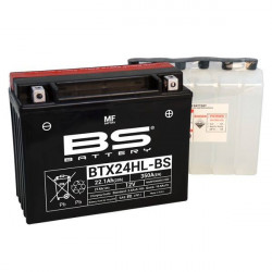 Μπαταρία μοτοσυκλέτας BS 12V - BTX24HL-BS