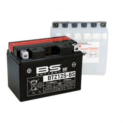 Μπαταρία μοτοσυκλέτας BS 12V - BTZ12S-BS