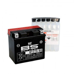 Μπαταρία μοτοσυκλέτας BS 12V - BTZ7S-BS