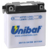 Μπαταρία μοτοσυκλέτας Unibat 6V - 6N11A-3A