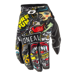 Παιδικά γάντια motocross O'NEAL CRANK MULTI