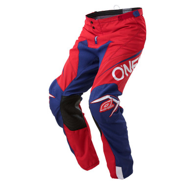 Μπλούζα motocross O'NEAL MAYHEM LITE BLOCKER ΚΟΚΚΙΝΟ/ΜΠΛΕ
