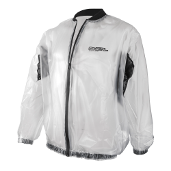 Αδιάβροχο μπουφάν O'NEAL SPLASH RAIN JACKET CLEAR