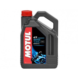 Λάδι μηχανής MOTUL 3000 4T 10W40 4L