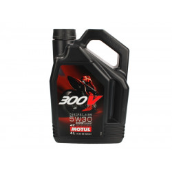 Λάδι μηχανής MOTUL 300VFL 5W30 4L