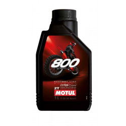 Λάδι μηχανής MOTUL - 800 2T OFFROAD 1L