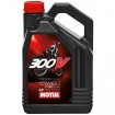 Λάδι μηχανής MOTUL 300V 4T 15W-60 - 4 λίτρα thumb