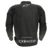 Δερμάτινο μπουφάν μηχανής ALPINESTARS GP PLUS R V2 BLACK thumb