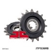 Γρανάζι κίνησης εμπρός JTF1536.16RB με αντικραδασμικό λάστιχο thumb