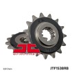 Γρανάζι κίνησης εμπρός JTF1538.15RB με αντικραδασμικό λάστιχο thumb