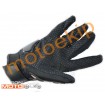 Γάντια μηχανής PRO-BIKER BLACK thumb