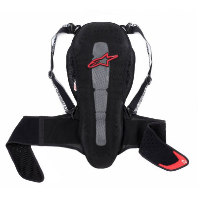 Προστατευτικό πλάτης μοτοσυκλετιστή ALPINESTARS NUCLEON KR-2 BLACK/RED