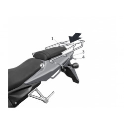 Σχάρα για κεντρική βαλίτσα SHAD D0RD16ST