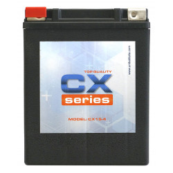Μπαταρία μοτοσυκλέτας UNIBAT CX14AH 13Ah, 12V