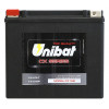 Μπαταρία μοτοσυκλέτας UNIBAT CX16B 19Ah, 12V