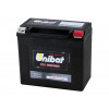 Μπαταρία μοτοσυκλέτας UNIBAT CX16LB 19Ah, 12V