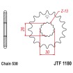 Γρανάζι κίνησης εμπρός JTF1180.19 thumb
