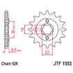 Γρανάζι κίνησης εμπρός JTF1553.15 Γρανάζι κίνησης εμπρός JTF1553.15 thumb
