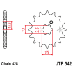 Γρανάζι κίνησης εμπρός JTF542.13 thumb