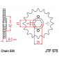 Γρανάζι κίνησης εμπρός JTF575.13 thumb