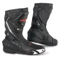 Μπότες μηχανής A-PRO MONACO BLACK