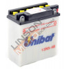 Μπαταρία μοτοσυκλέτας Unibat 5 Ah, 12 V - 12N5-4B