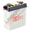 Μπαταρία μοτοσυκλέτας Unibat 5 Ah, 12 V - 12N5-4B thumb