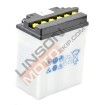 Μπαταρία μοτοσυκλέτας Unibat 12 Ah, 12 V - CB12AL-A/CB12AL-A2 thumb