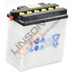 Μπαταρία μοτοσυκλέτας Unibat 9 Ah, 12 V - CB9L-B thumb