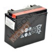 Μπαταρία μοτοσυκλέτας Unibat 18 Ah, 12 V - CBTX20-BS thumb