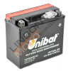Μπαταρία μοτοσυκλέτας Unibat 18 Ah, 12 V - CBTX20L-BS