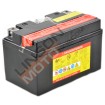 Μπαταρία μοτοσυκλέτας Unibat 8.6 Ah, 12 V - CTZ10S-BS thumb