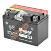 Μπαταρία μοτοσυκλέτας Unibat 11 Ah, 12 V - CTZ12S-BS