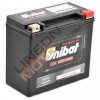 Μπαταρία μοτοσυκλέτας UNIBAT CX20L 18Ah, 12V