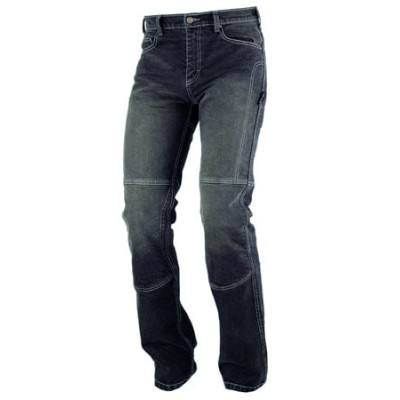 Παντελόνι μοτοσυκλέτας A-PRO OUTLAW KEVLAR BLACK Παντελόνι μοτοσυκλέτας A-PRO OUTLAW KEVLAR BLACK