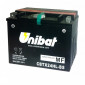 Μπαταρία μοτοσυκλέτας Unibat 21 Ah, 12 V - CBTX24HL-BS thumb